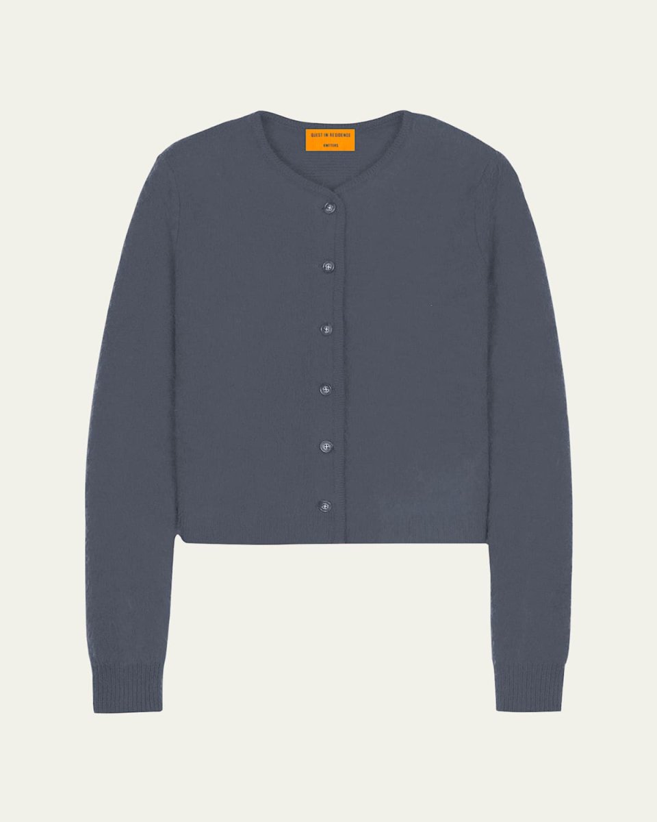 Grizzly Cashmere Cardigan